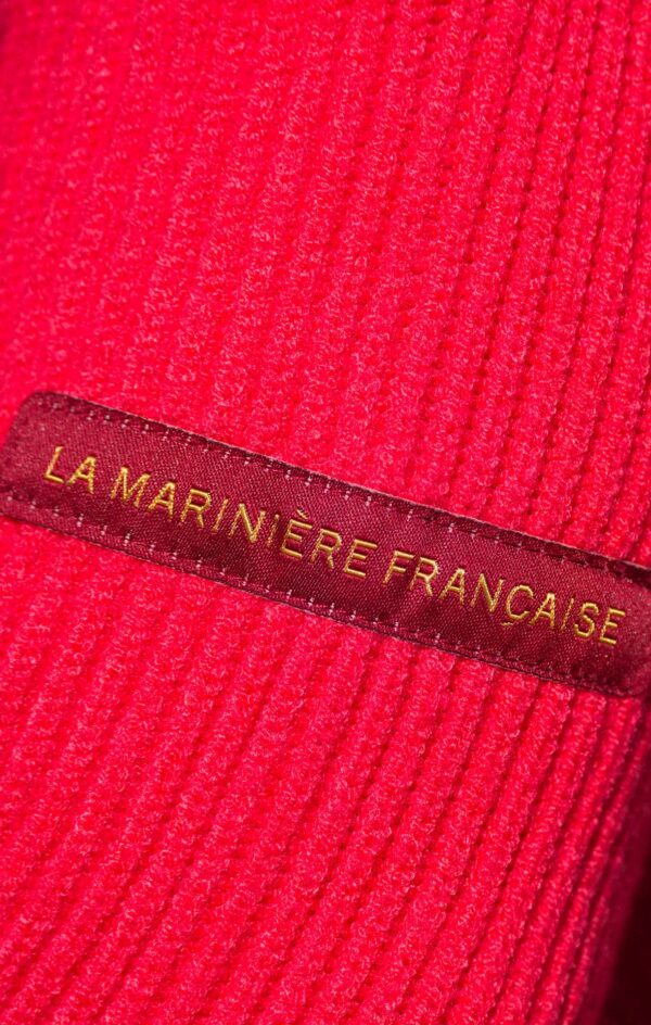 Pull chic et original ROSANNE Corail – Image 4