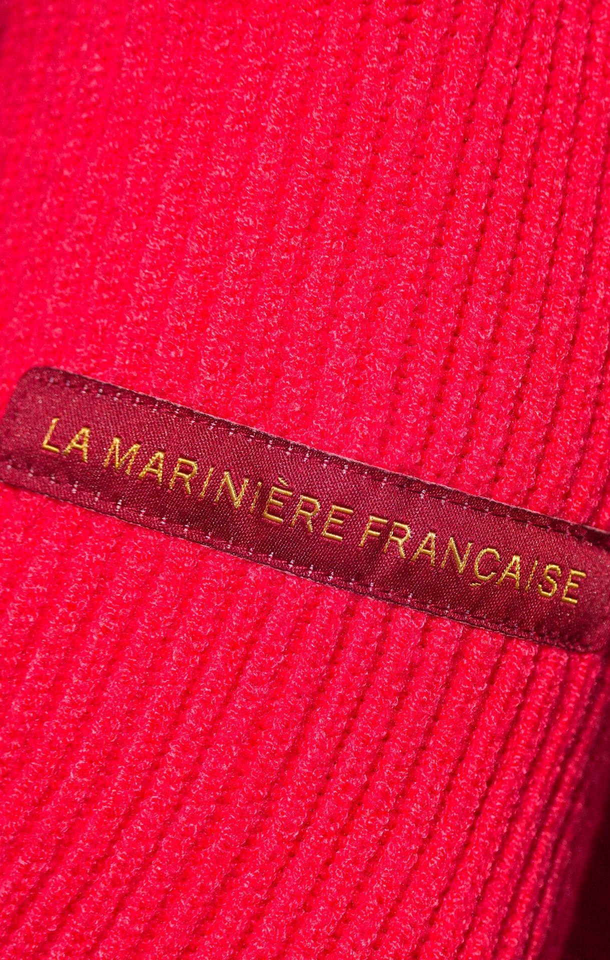 Pull chic et original ROSANNE Corail – Image 4