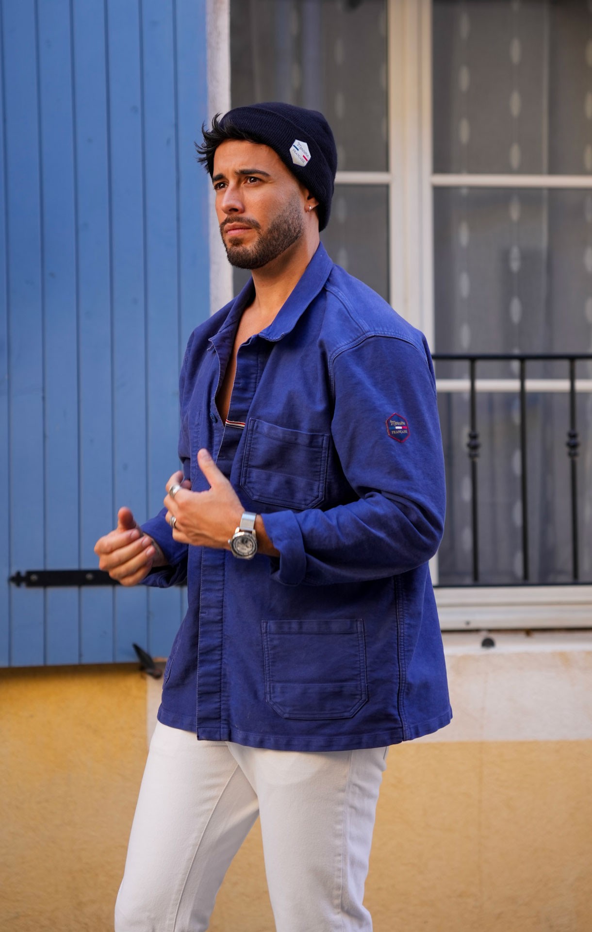 Veste de travail authentique VALENTIN – Image 7