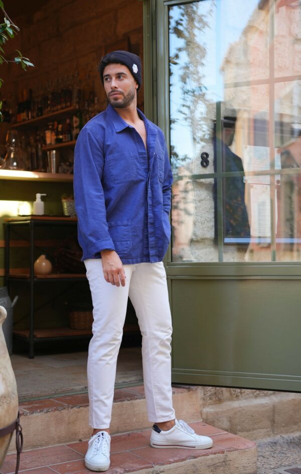 Veste de travail authentique VALENTIN – Image 6
