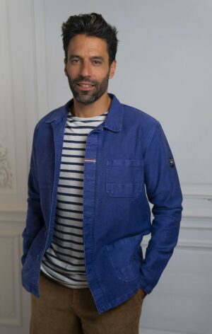 Veste de travail authentique VALENTIN