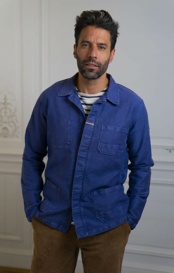 Veste de travail authentique VALENTIN – Image 3