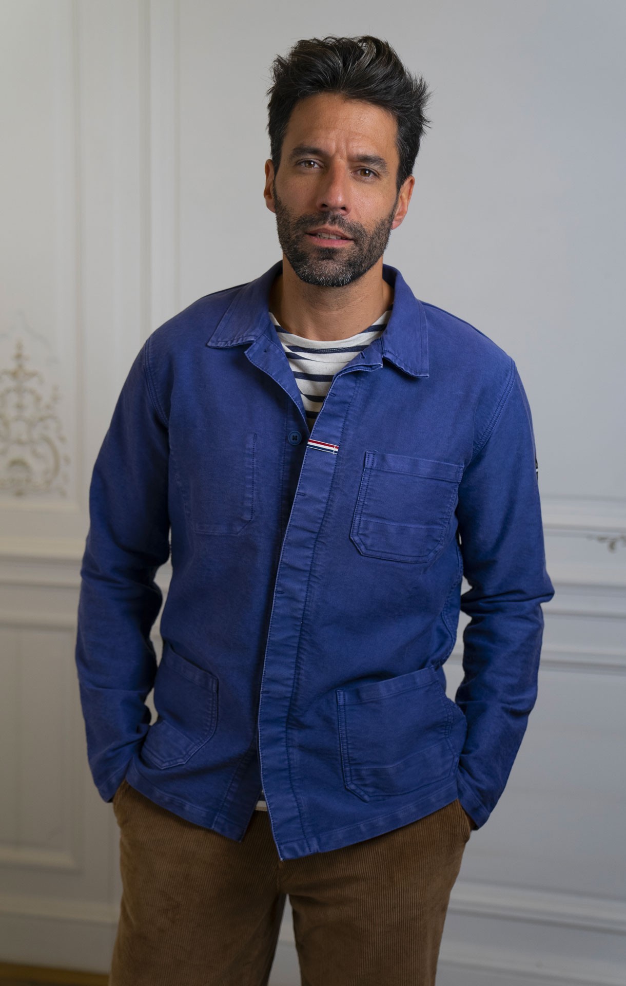 Veste de travail authentique VALENTIN – Image 3