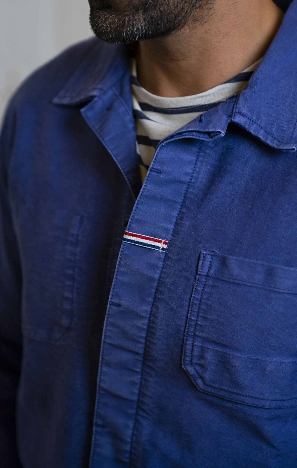 Veste de travail authentique VALENTIN – Image 2