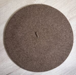Béret français - Modèle "Classique"