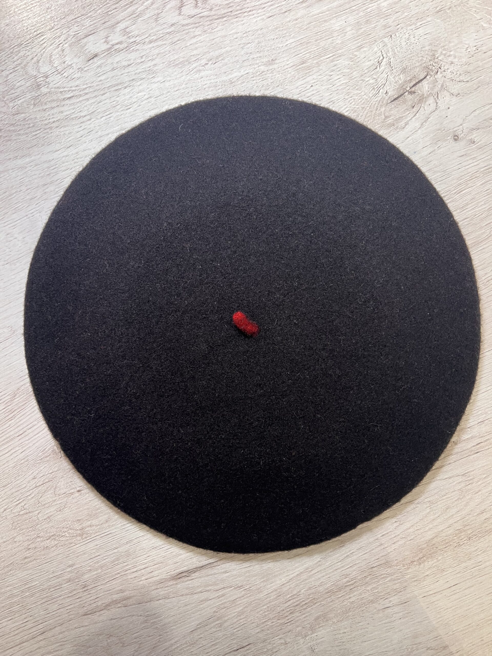 Béret français - Modèle "Mode"