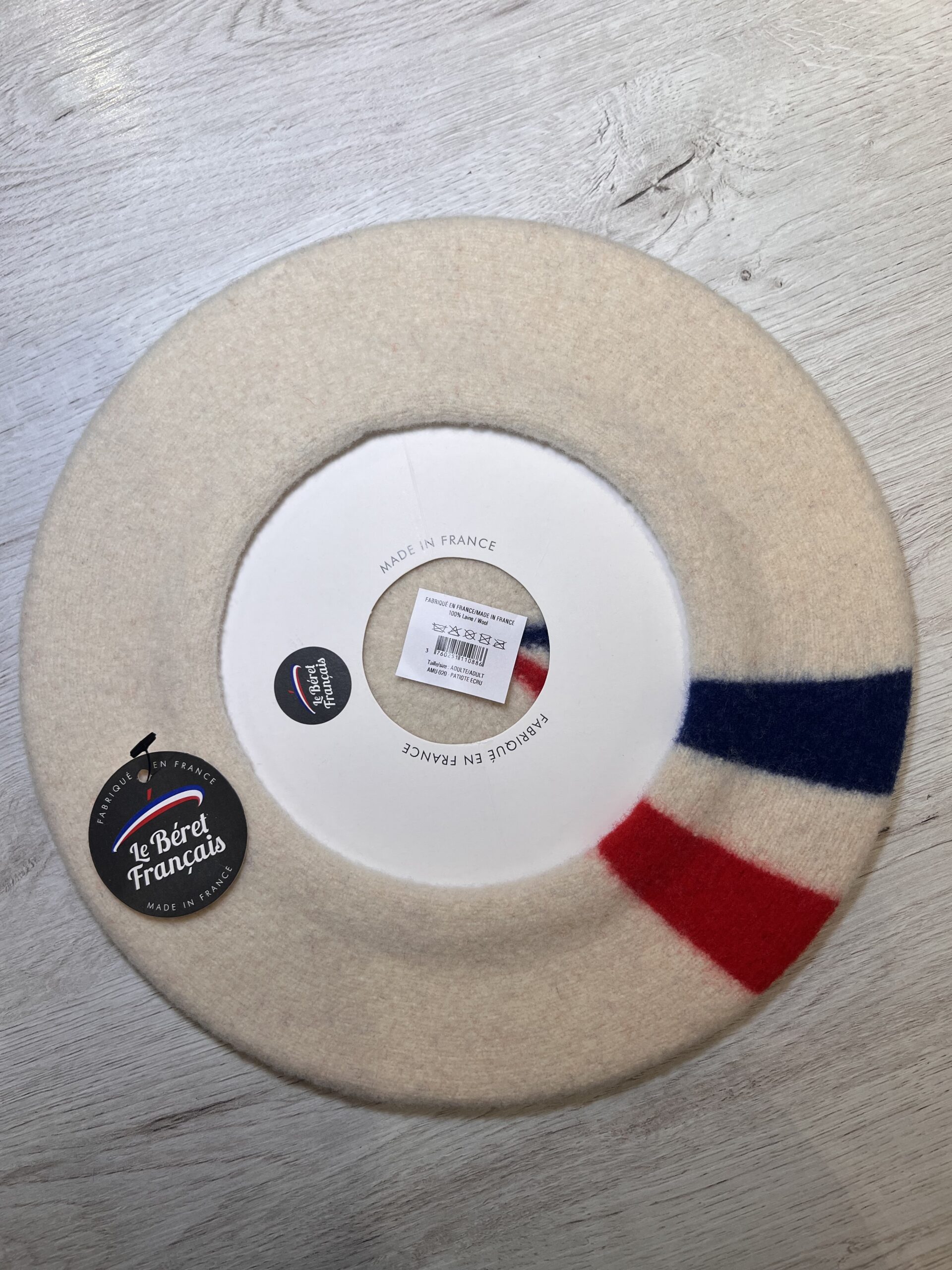 Béret français - Modèle "Mode" – Image 5