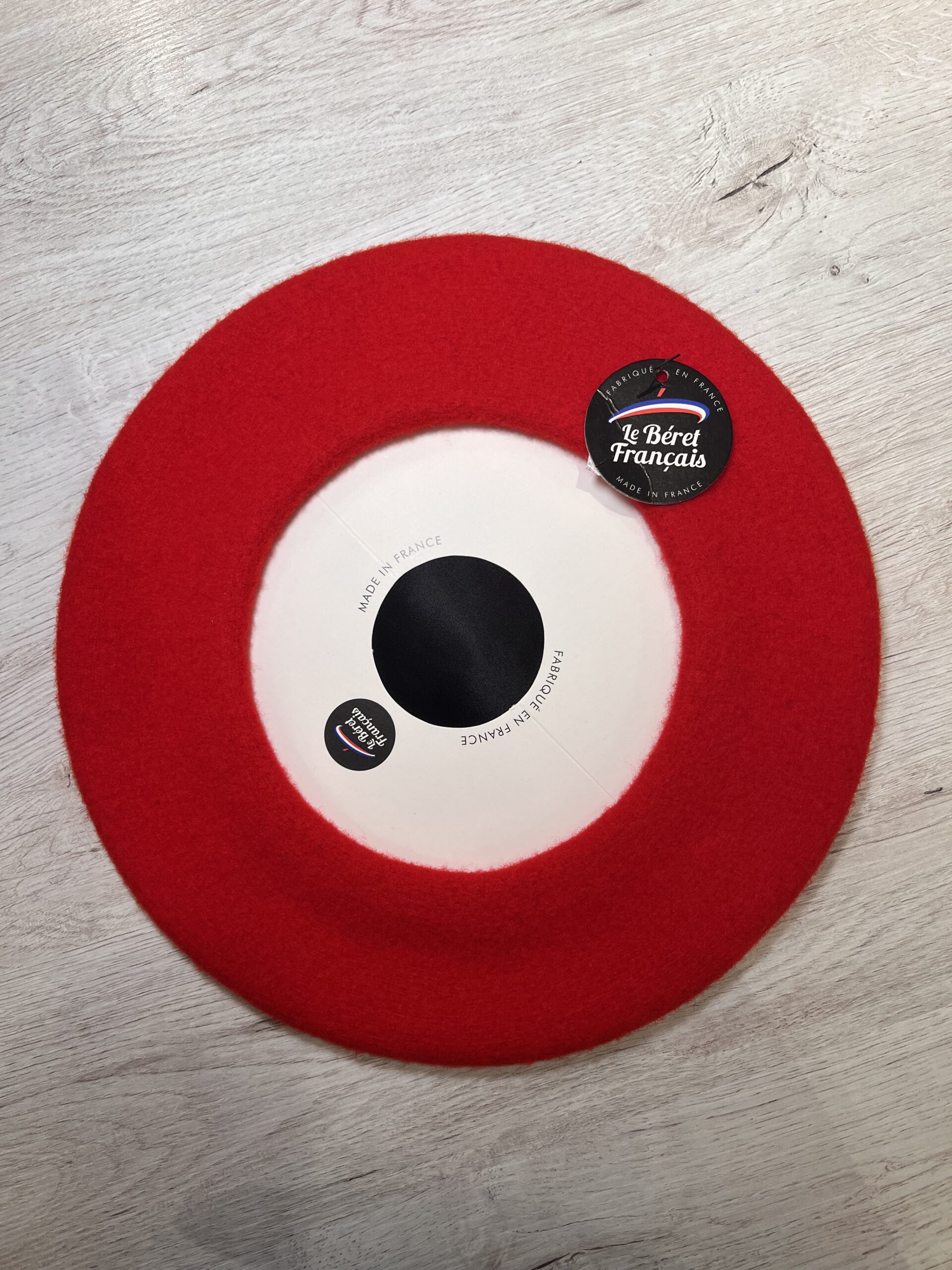 Béret français - Modèle "Mode" – Image 4